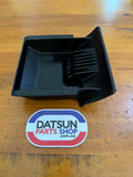 Datsun Nissan 1200 B120 B110 Black Ash Tray Used