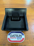 Datsun Nissan 1200 B120 B110 Black Ash Tray Used