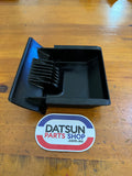 Datsun Nissan 1200 B120 B110 Black Ash Tray Used