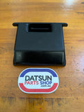 Datsun Nissan 1200 B120 B110 Black Ash Tray Used