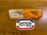 Datsun 1600 1968 Right Combo Light Lens Genuine New Old Stock