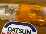 Datsun 1600 1968 Right Combo Light Lens Genuine New Old Stock