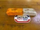 Datsun 1600 1968 Right Combo Light Lens Genuine New Old Stock