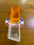 Datsun 1600 1968 Right Combo Light Lens Genuine New Old Stock