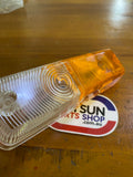 Datsun 1600 1968 Right Combo Light Lens Genuine New Old Stock