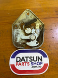 Datsun 1600 510 Boot Lid Latch Used Genuine Nissan