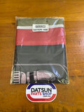 Datsun 510/1600 Flag 100% polyester