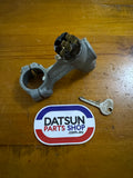 Datsun 1200 Nissan Ignition Barrel with Switch & Key Suit 32mm Column Used Tested