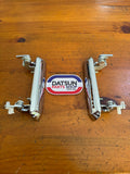 Datsun 1200 Front door handles pair New Genuine