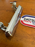 Datsun 1200 Front door handles pair New Genuine