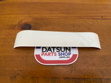 Datsun 1000 Tail Gate Sticker