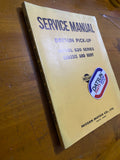 Datsun 620 Service Manual 1500 Used