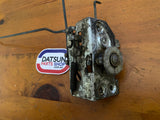 Datsun 1200 Frt Door Lock Mech. RH Used Genuine.