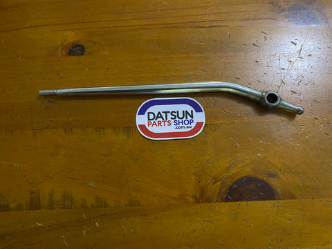 Datsun 1200 120Y Sunny Chrome Gear Stick Used 56a B120.
