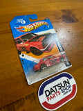 Red Hot Wheels Datsun Bluebird 1600 510