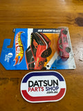 Red Hot Wheels Datsun Bluebird 1600 510