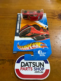 Red Hot Wheels Datsun Bluebird 1600 510