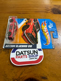 Red Hot Wheels Datsun Bluebird 1600 510