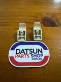 Datsun 1600 510 Sun Visor Clip Pair Used