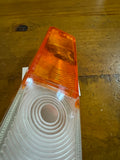 Datsun 1600 LH Late Combo Light Lens Genuine New Old Stock