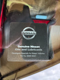 Nissan Service Stickers x10 Genuine