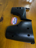 Datsun 120Y B210 Steering Coloum Cover Used.