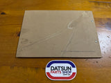 Datsun 1000 Flat Rate Schedule Manual B10 Used.