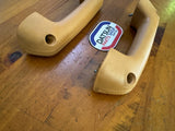 Datsun B310 Sunny Tan Arm Rest Pair Used