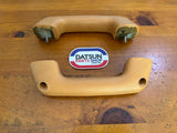 Datsun B310 Sunny Tan Arm Rest Pair Used