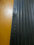 Nissan Front Mudflap Pair New Old Stock