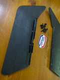 Nissan Front Mudflap Pair New Old Stock