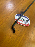 Datsun 1200 Bonnet Rod Used Genuine