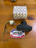 Datsun 910 Bluebird Number Plate Lamp NOS