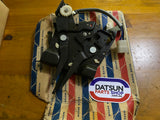 Datsun 180B Fan & Heater Controls NOS 610
