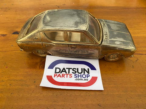 Datsun Cherry Music Box used.