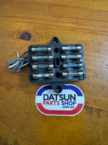 Datsun 120Y B210 Fuse Box Used