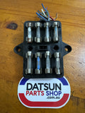 Datsun 120Y B210 Fuse Box Used