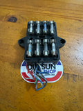 Datsun 120Y B210 Fuse Box Used