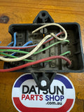 Datsun 120Y B210 Fuse Box Used