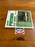 Nissan R31 Pintara Gregory’s Service & Repair Manual Used