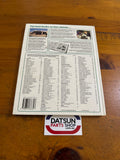 Nissan R31 Pintara Gregory’s Service & Repair Manual Used