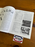 Nissan R31 Pintara Gregory’s Service & Repair Manual Used