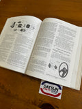 Nissan R31 Pintara Gregory’s Service & Repair Manual Used