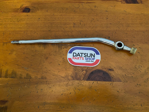 Datsun 1200 120Y Sunny Chrome Gear Stick Used 56a 60 B120.