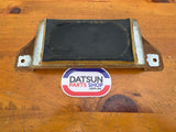 Datsun 1200 Heater Delete Plate Used B110 B120