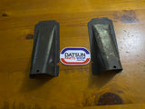 Datsun 1200 Cowl Vent Baffle Pair Used B110 B120