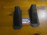 Datsun 1200 Cowl Vent Baffle Pair Used B110 B120