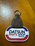 Datsun Key Ring Nissan Motor Co Ltd Used #