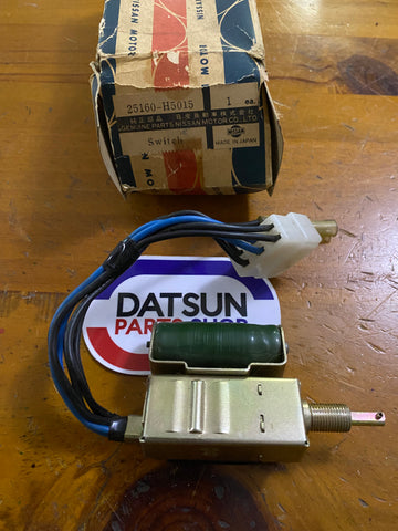 Datsun 120Y Headlight Switch NEW OLD STOCK B210