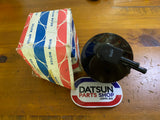 Datsun 240K C110 Canister New Old Stock.